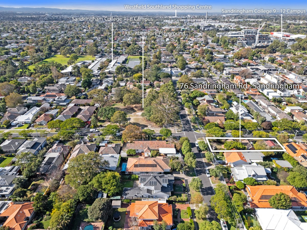 76 Sandringham Road Sandringham - Residential for sale