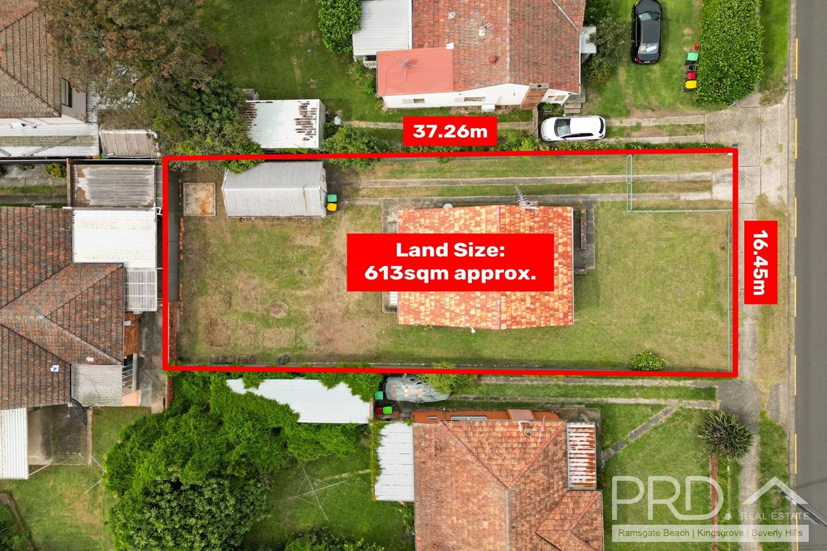 76 Stoney Creek Road, BEVERLY HILLS NSW 2209