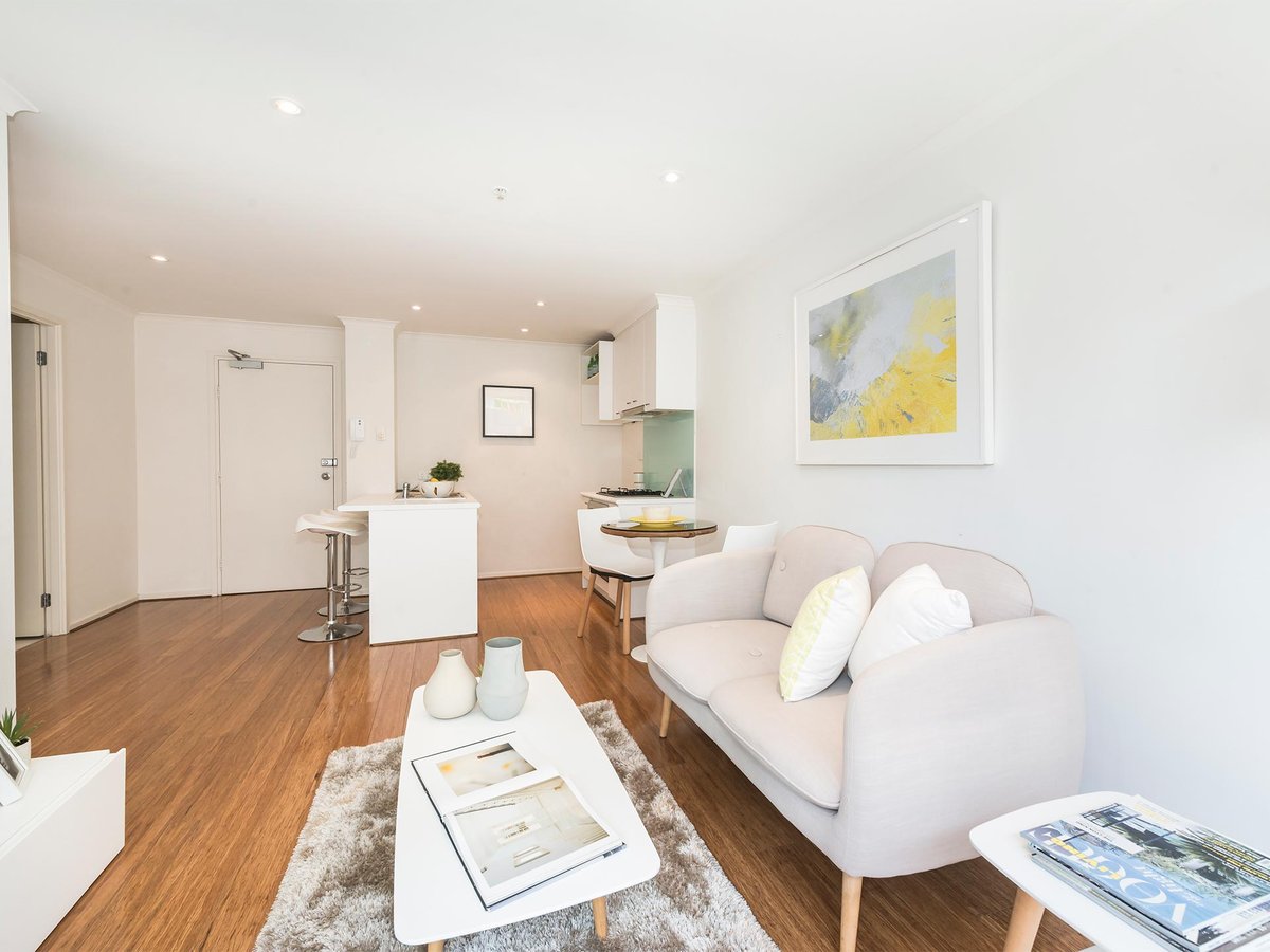76 / 416 St Kilda Road MELBOURNE - Residential for sale