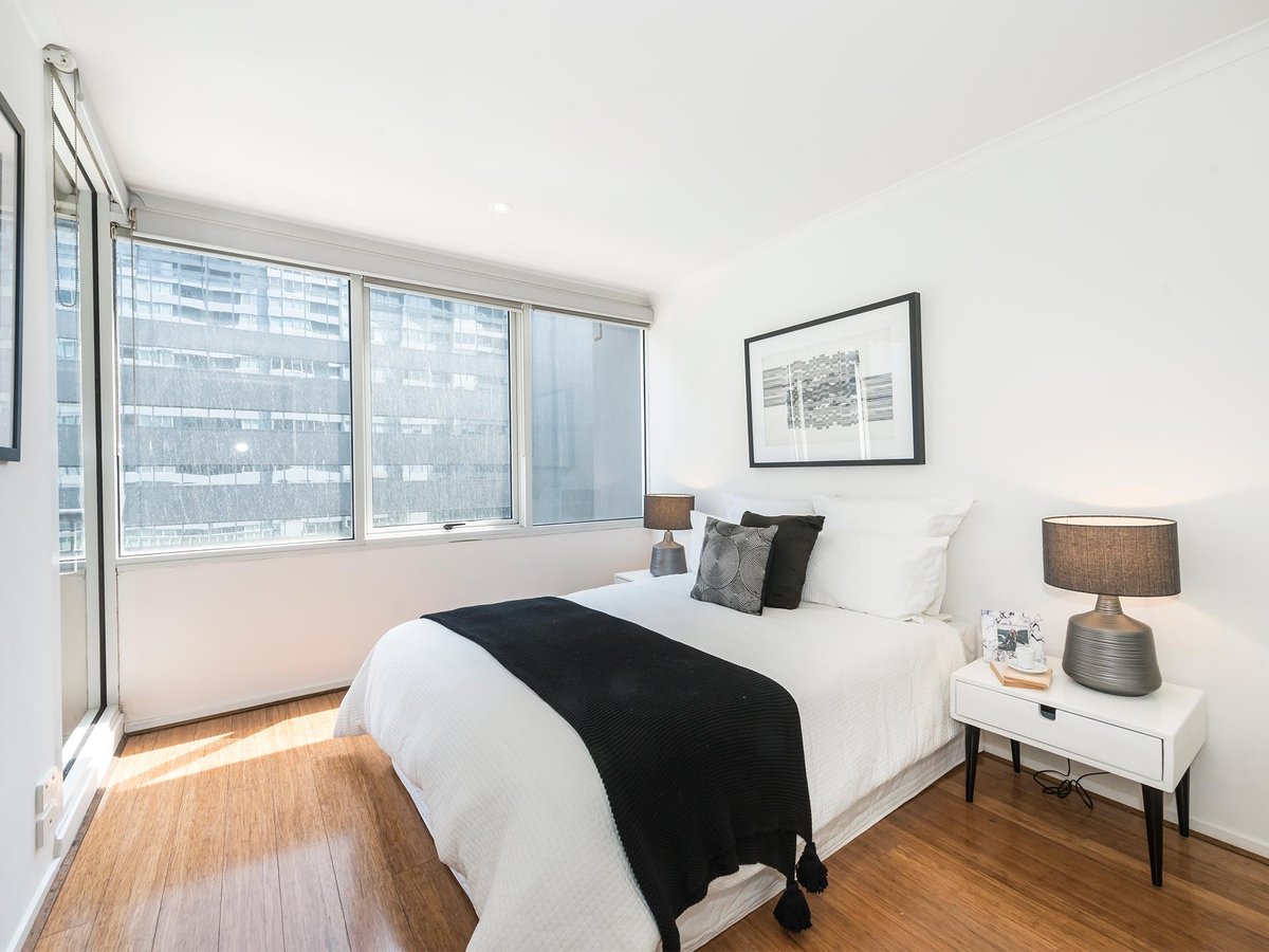 76 / 416 St Kilda Road MELBOURNE - Residential for sale