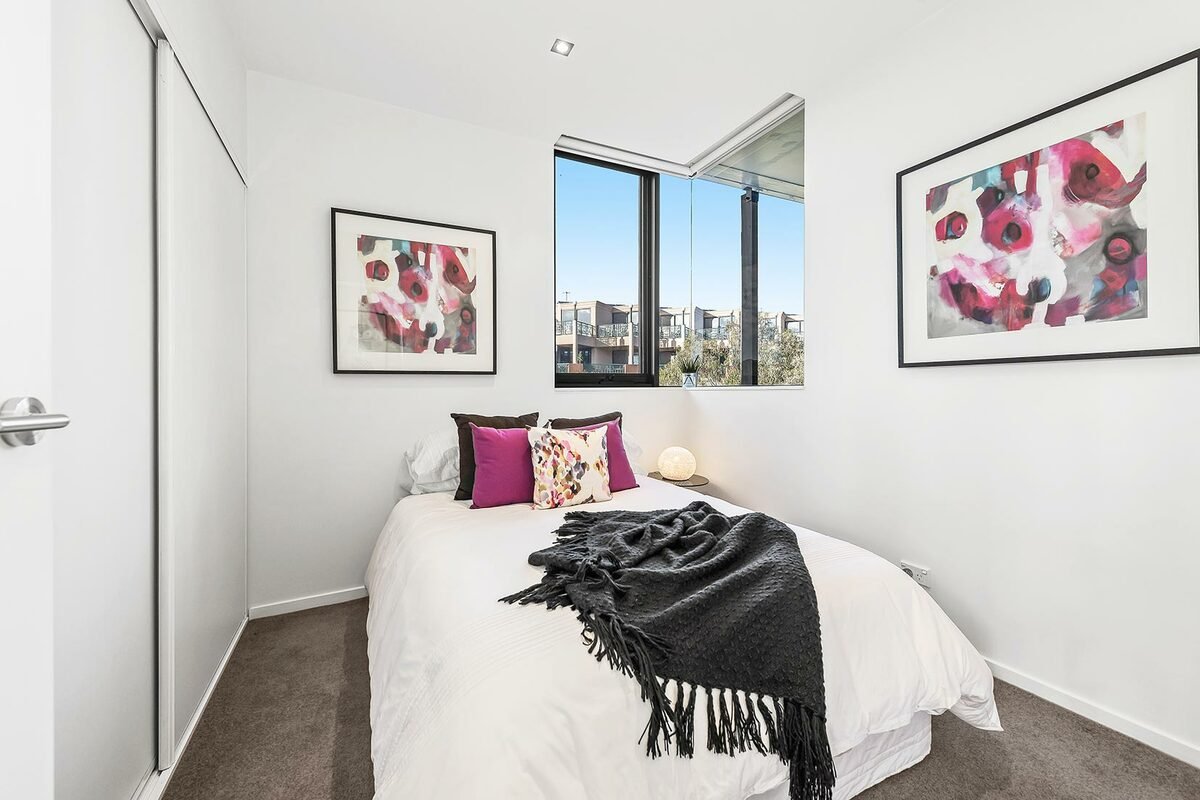76 / 73 River St Street Richmond - Residential for lease
