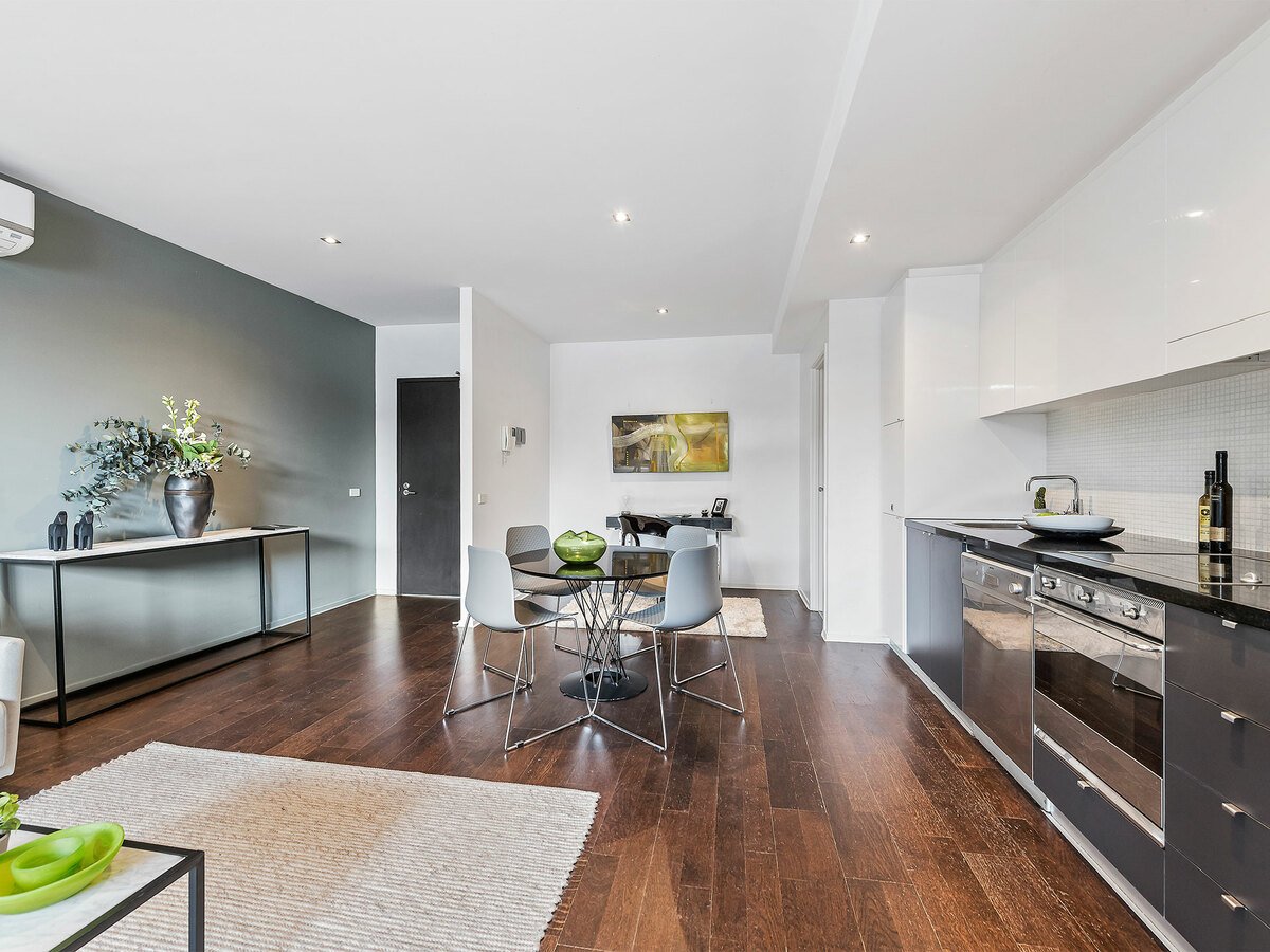 Property listing