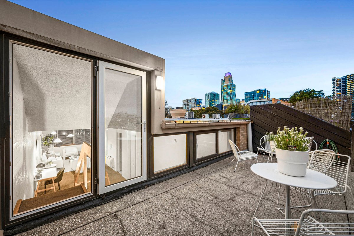 76D Napier Street South Melbourne - Residential for sale