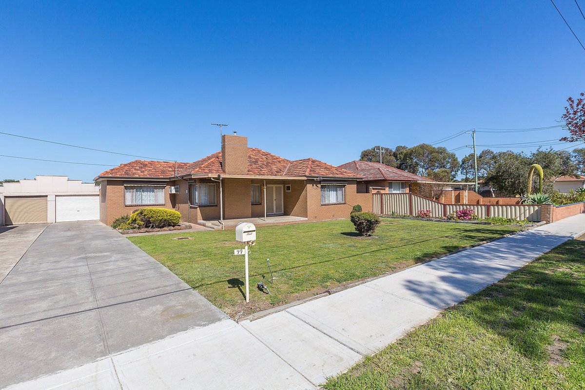 77 Fraser Street Sunshine - Residential for sale