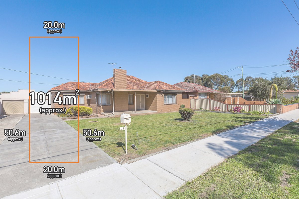 77 Fraser Street Sunshine - Residential for sale