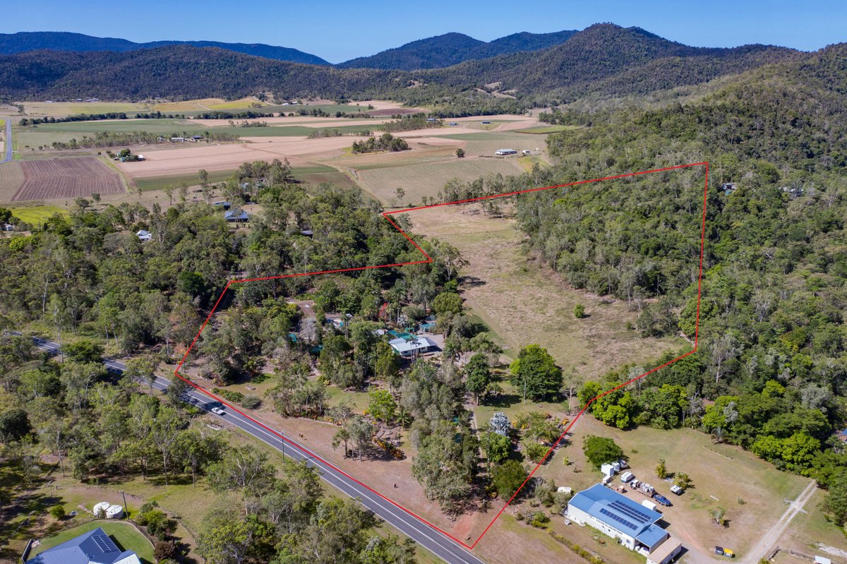 773 Gregory Cannon Valley Road, STRATHDICKIE QLD 4800
