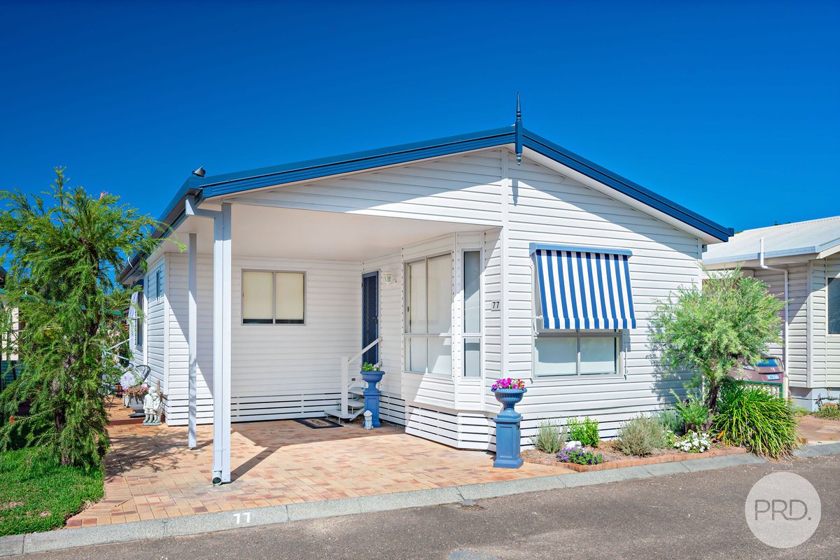 77/4320 Nelson Bay Road, ANNA BAY NSW 2316