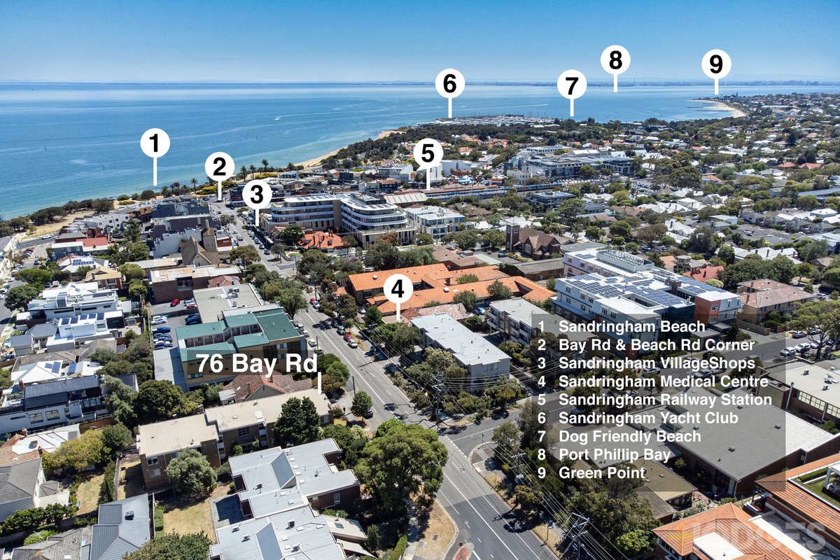 7 / 76 Bay Road Sandringham - Residential for sale
