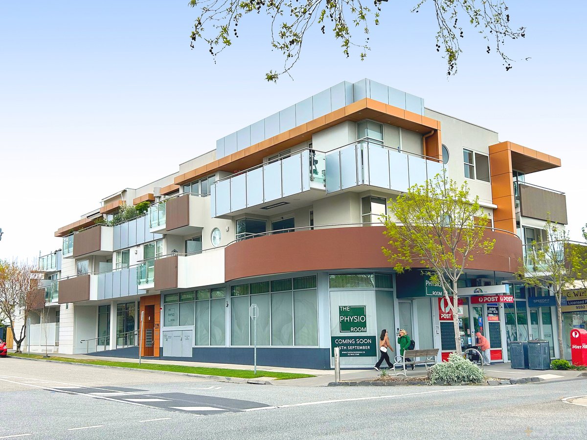 7 / 770 Hampton Street Brighton - Residential for sale
