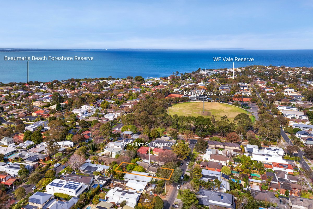 78 Pellatt Street Beaumaris - Residential for sale