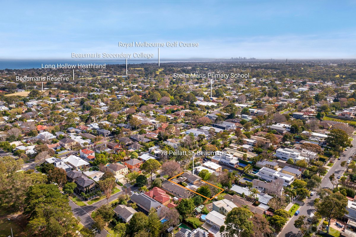 78 Pellatt Street Beaumaris - Residential for sale