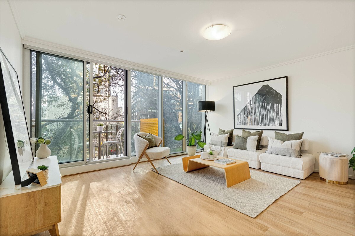 7 / 86 Kavanagh Street Southbank - 3 bedroom property