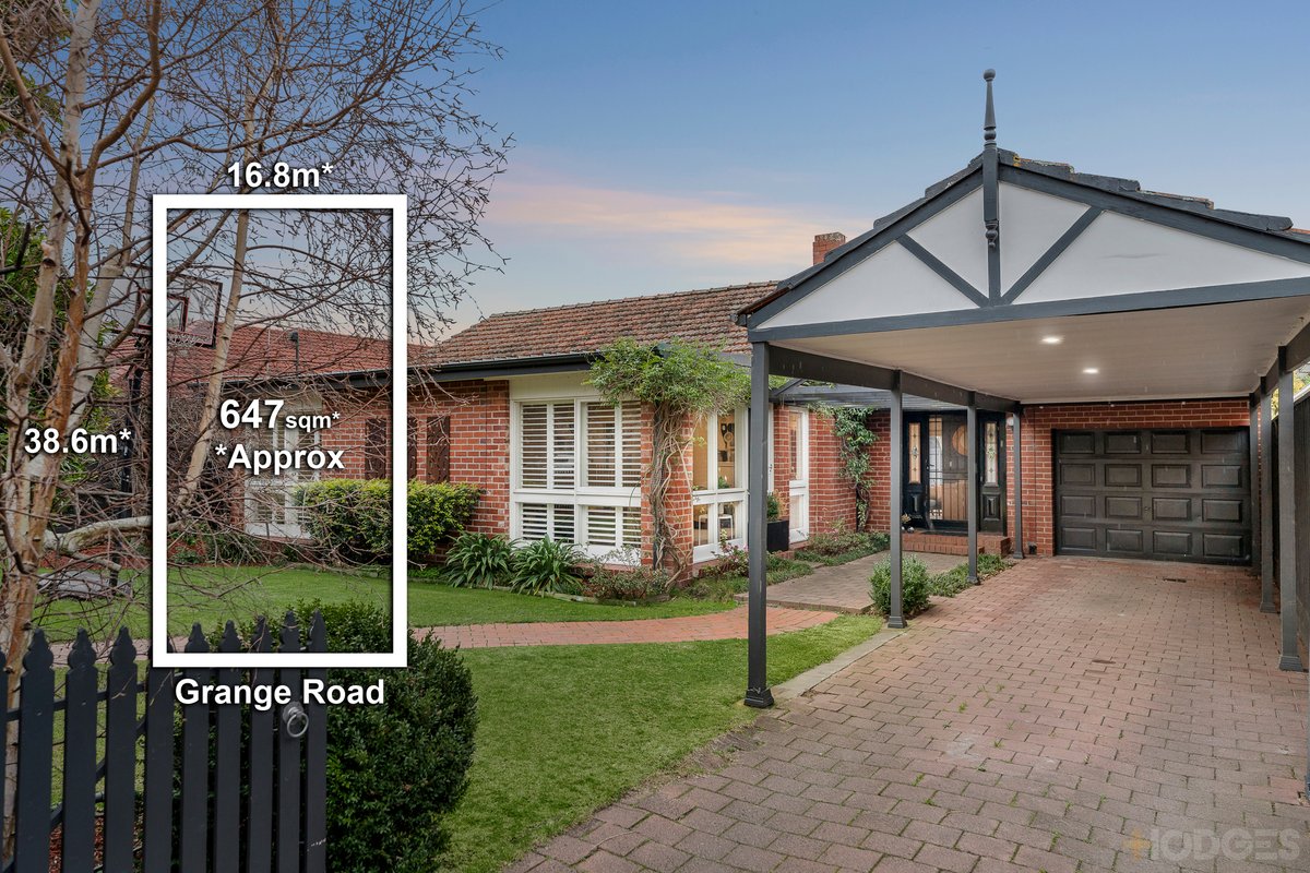 79 Grange Road Sandringham - Residential for sale