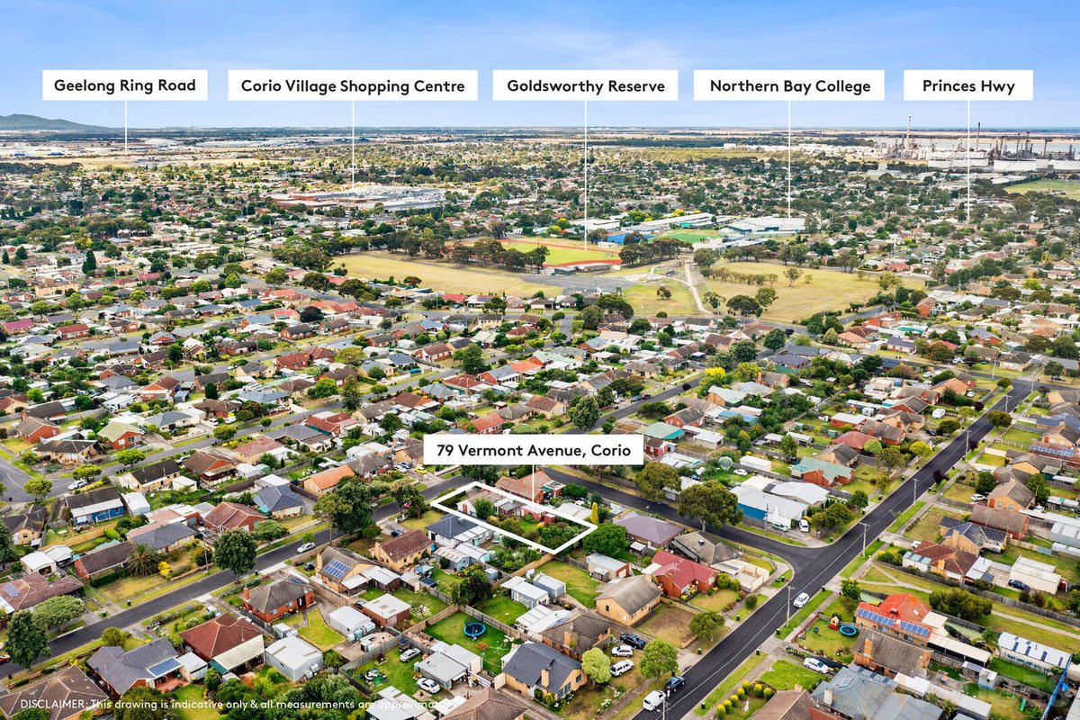 79 Vermont Avenue Corio - Residential for sale