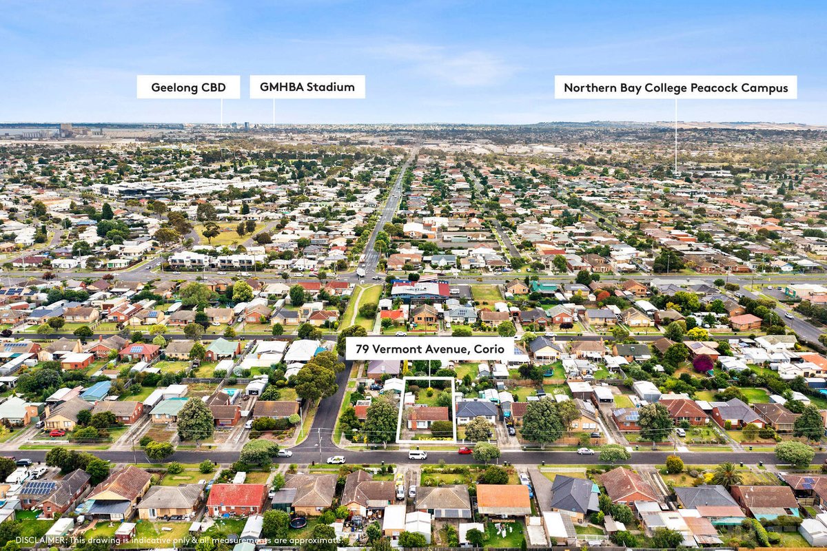 79 Vermont Avenue Corio - Residential for sale