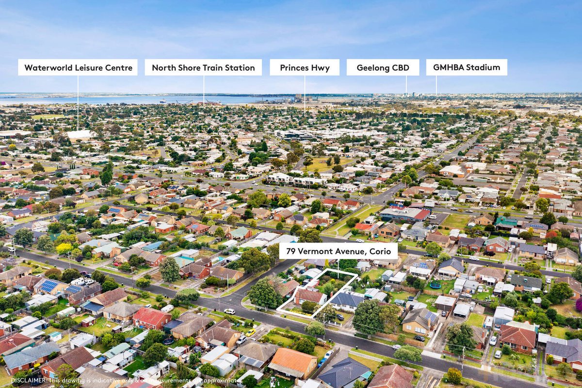 79 Vermont Avenue Corio - Residential for sale