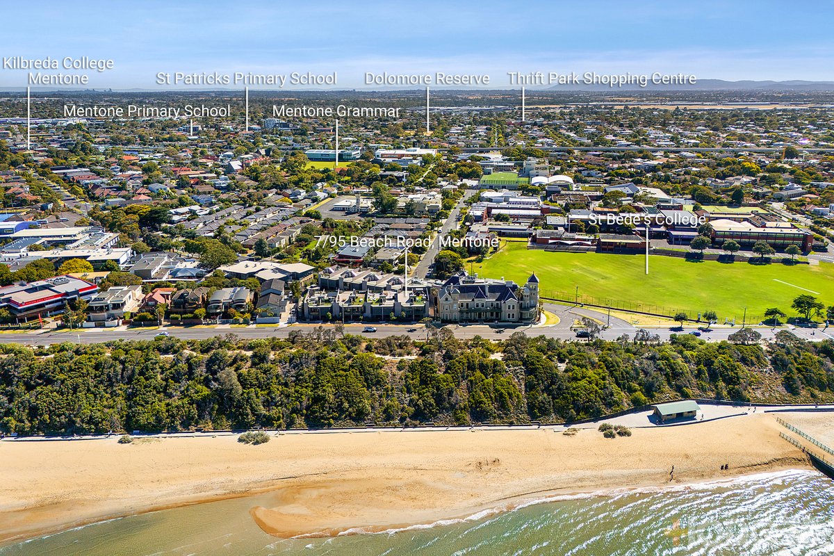 7 / 95 Beach Road Mentone - Residential for sale