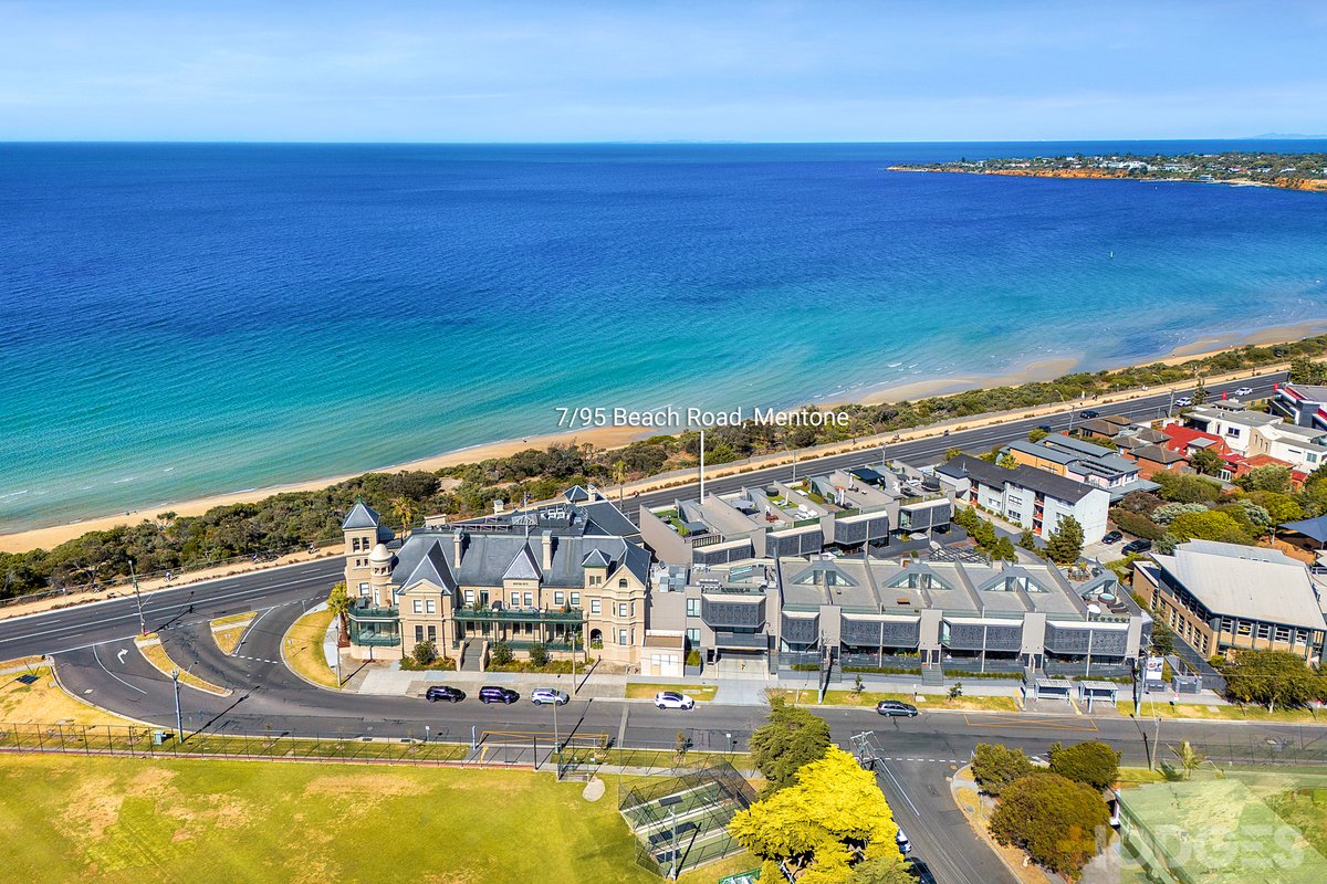 7 / 95 Beach Road Mentone - Residential for sale