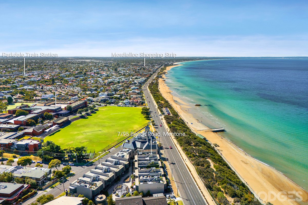 7 / 95 Beach Road Mentone - Residential for sale