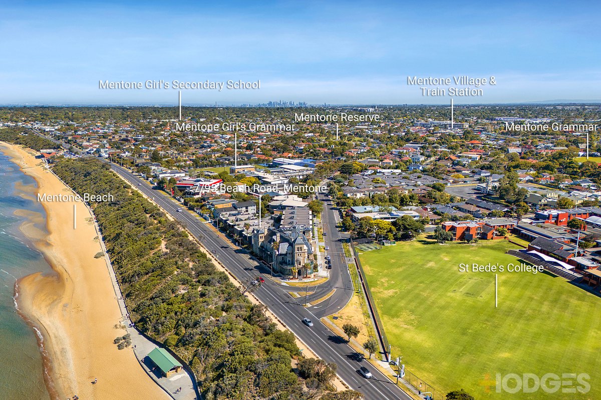 7 / 95 Beach Road Mentone - Residential for sale