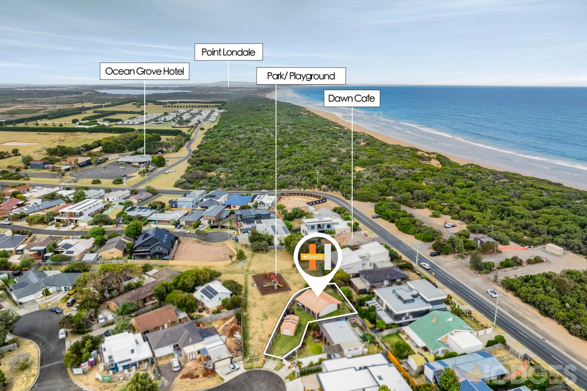 7A Achilles Court Ocean Grove - Residential for sale
