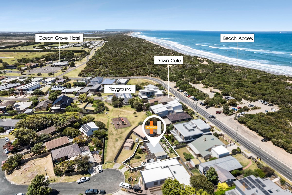 7B Achilles Court Ocean Grove - Residential for sale