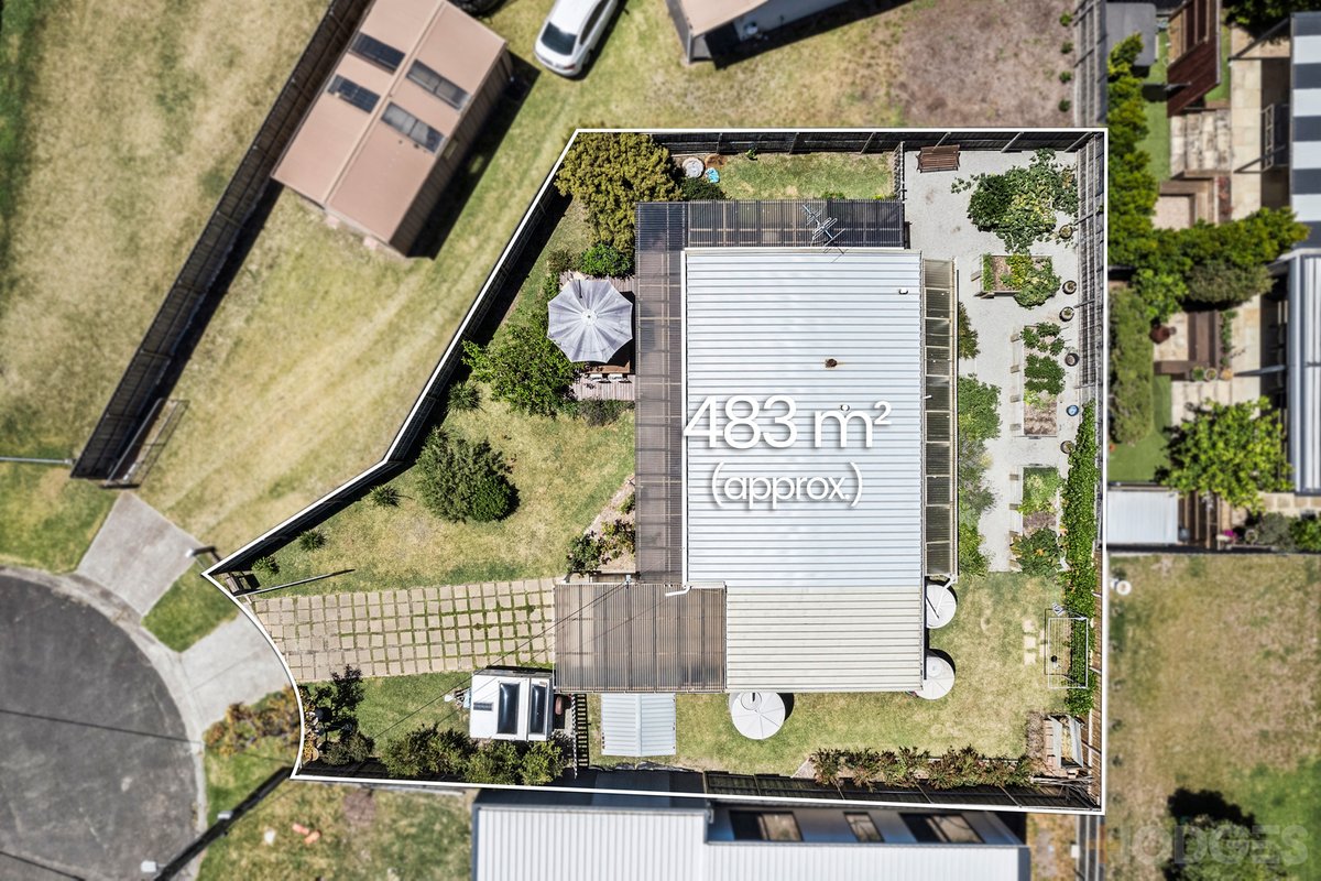 7B Achilles Court Ocean Grove - Residential for sale