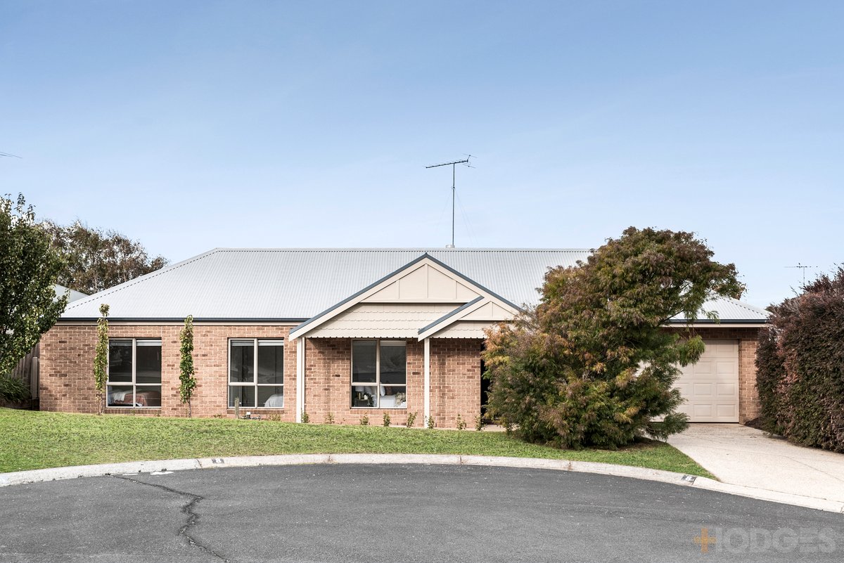 8 Brushwood Court Ocean Grove - Residential for sale