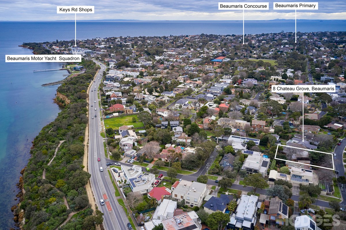 8 Chateau Grove Beaumaris - Residential for sale