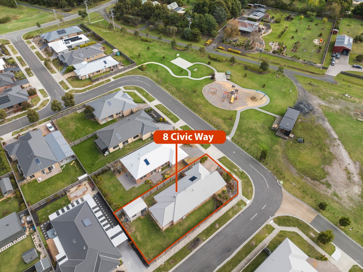 8 Civic Way Wonthaggi - Residential for sale