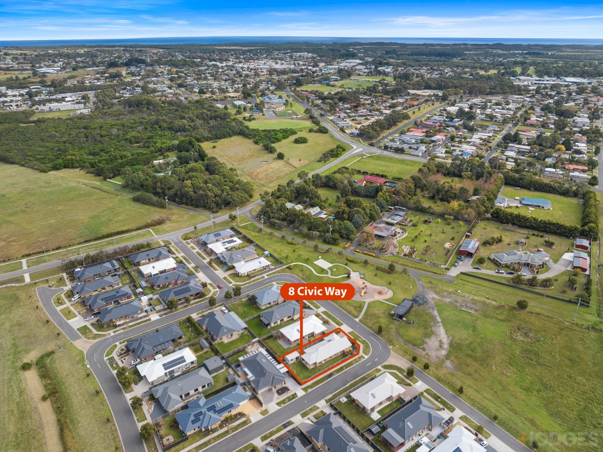 8 Civic Way Wonthaggi - Residential for sale