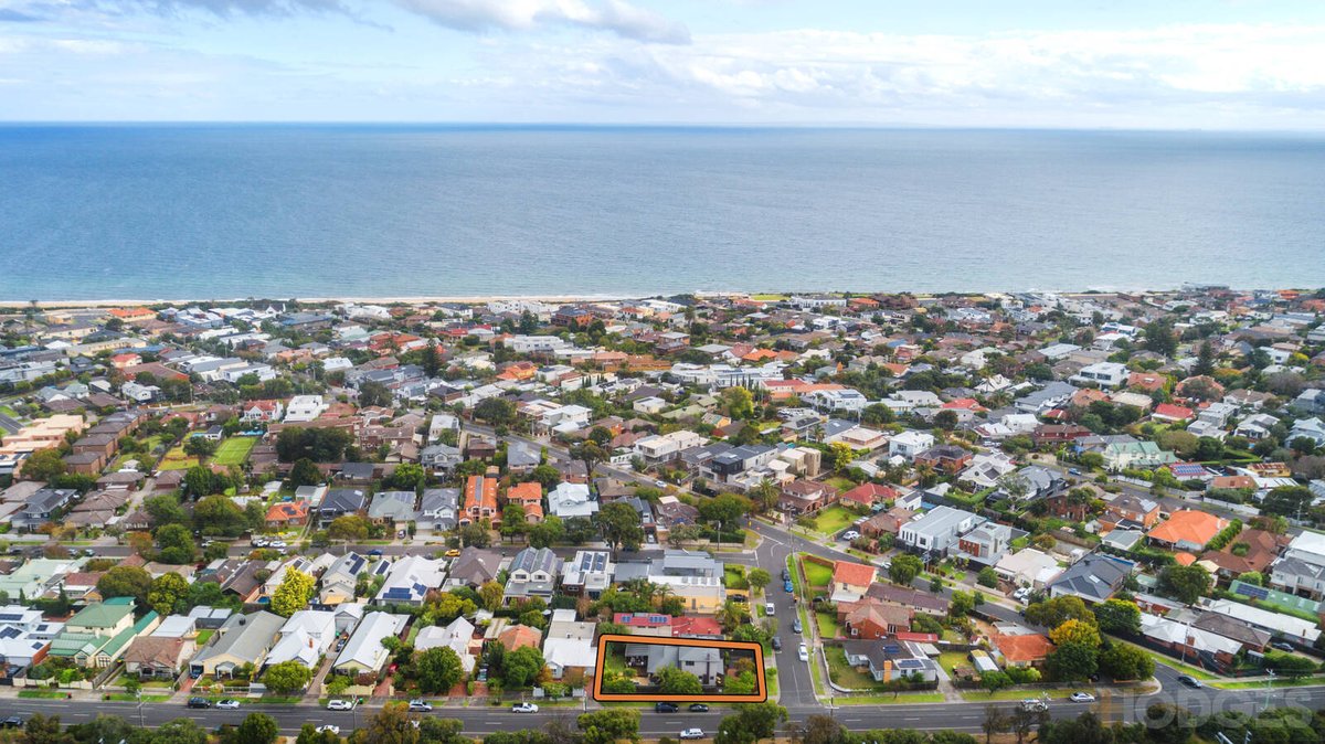 8 Dalmor Street Parkdale - Residential for sale