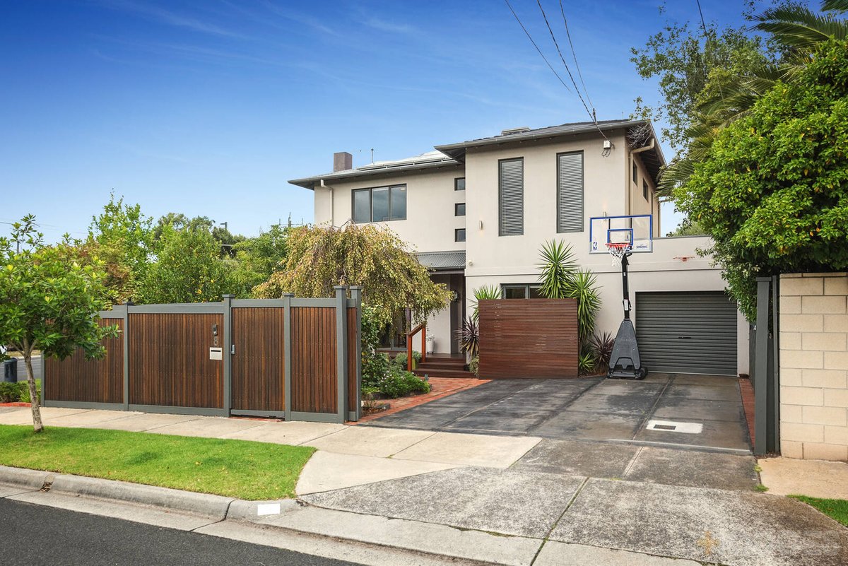 8 Dalmor Street Parkdale - Residential for sale