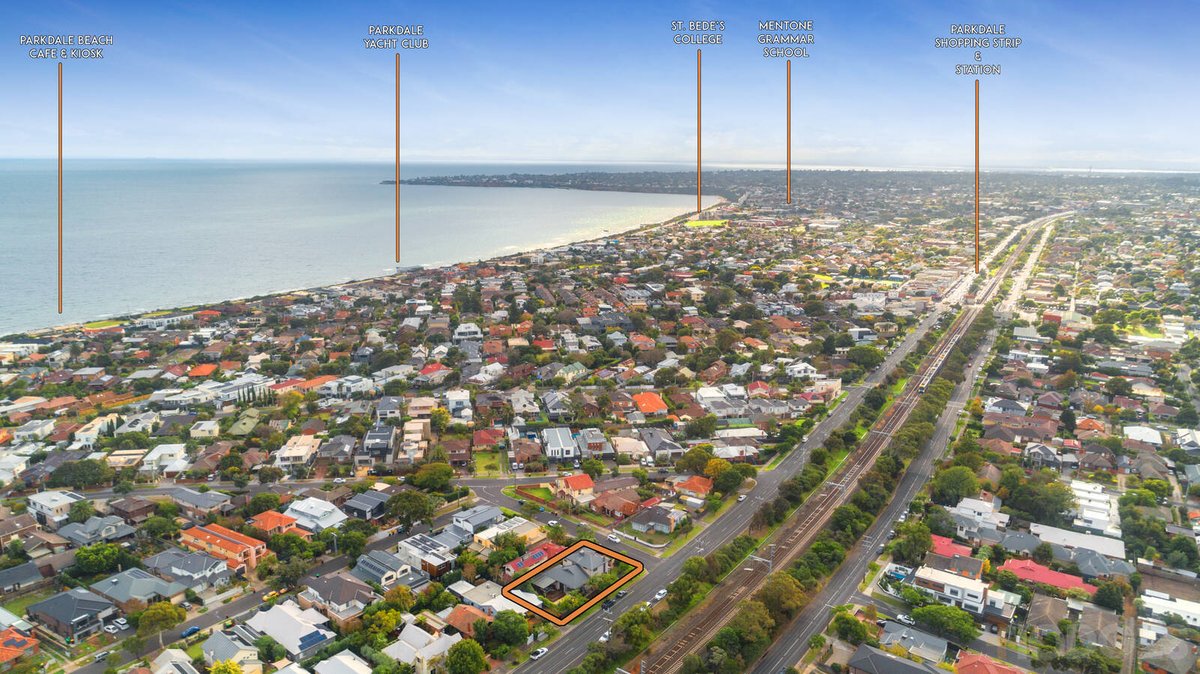 8 Dalmor Street Parkdale - Residential for sale