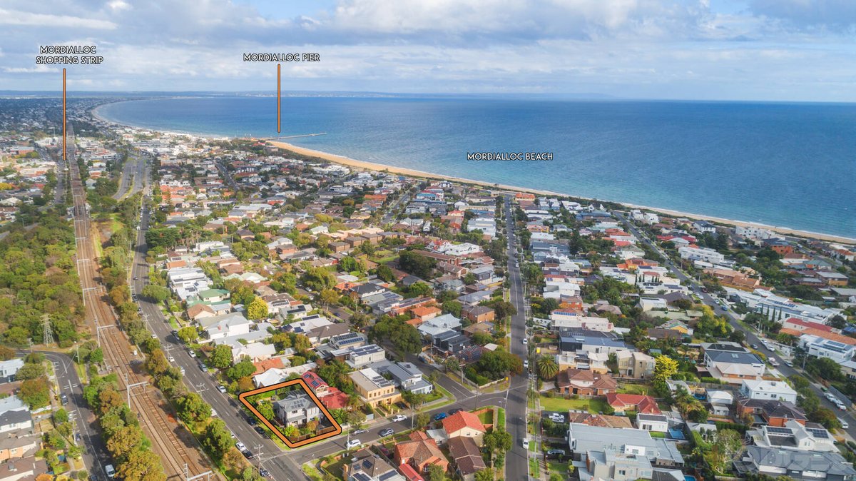 8 Dalmor Street Parkdale - Residential for sale