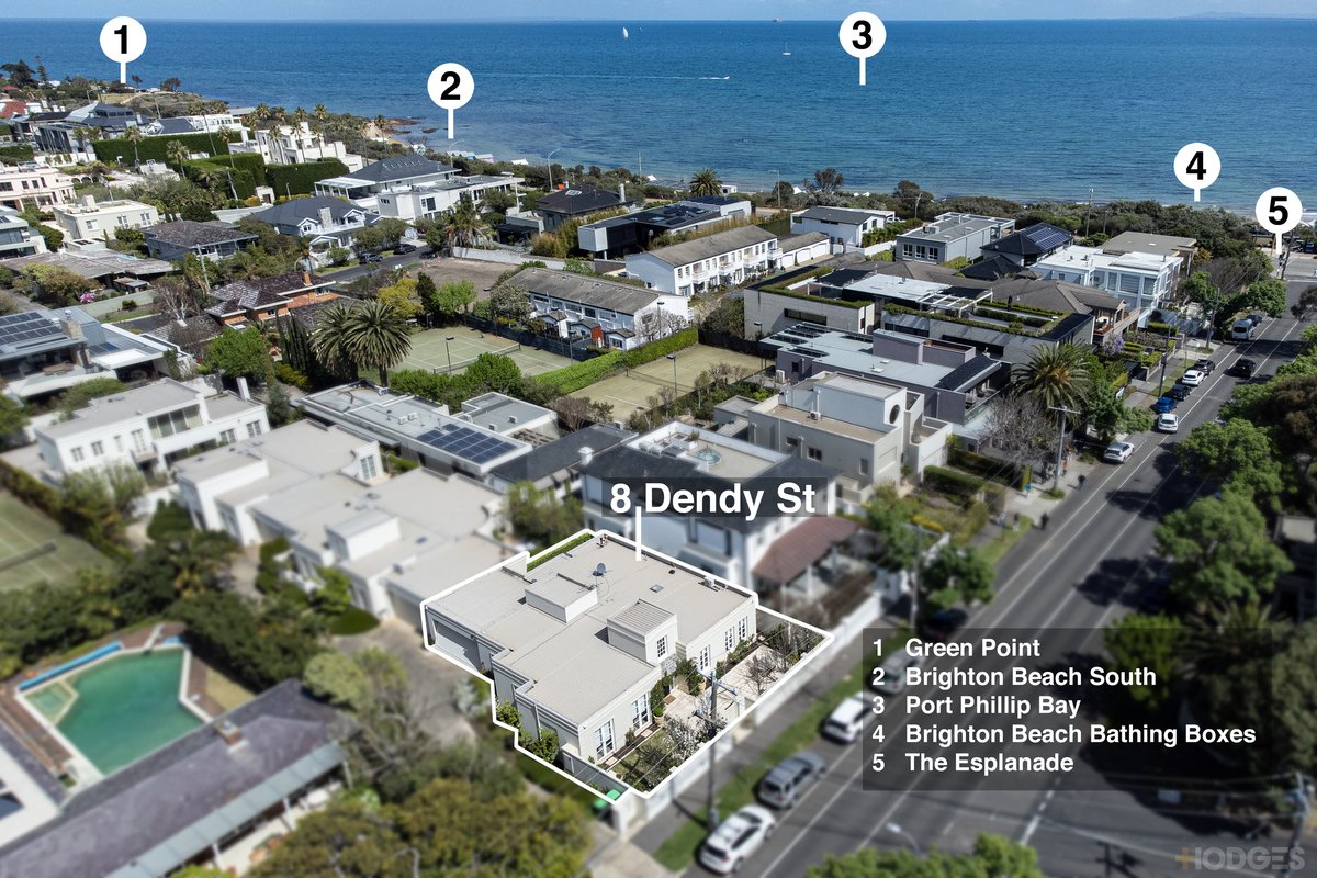 8 Dendy Street Brighton - Residential for sale