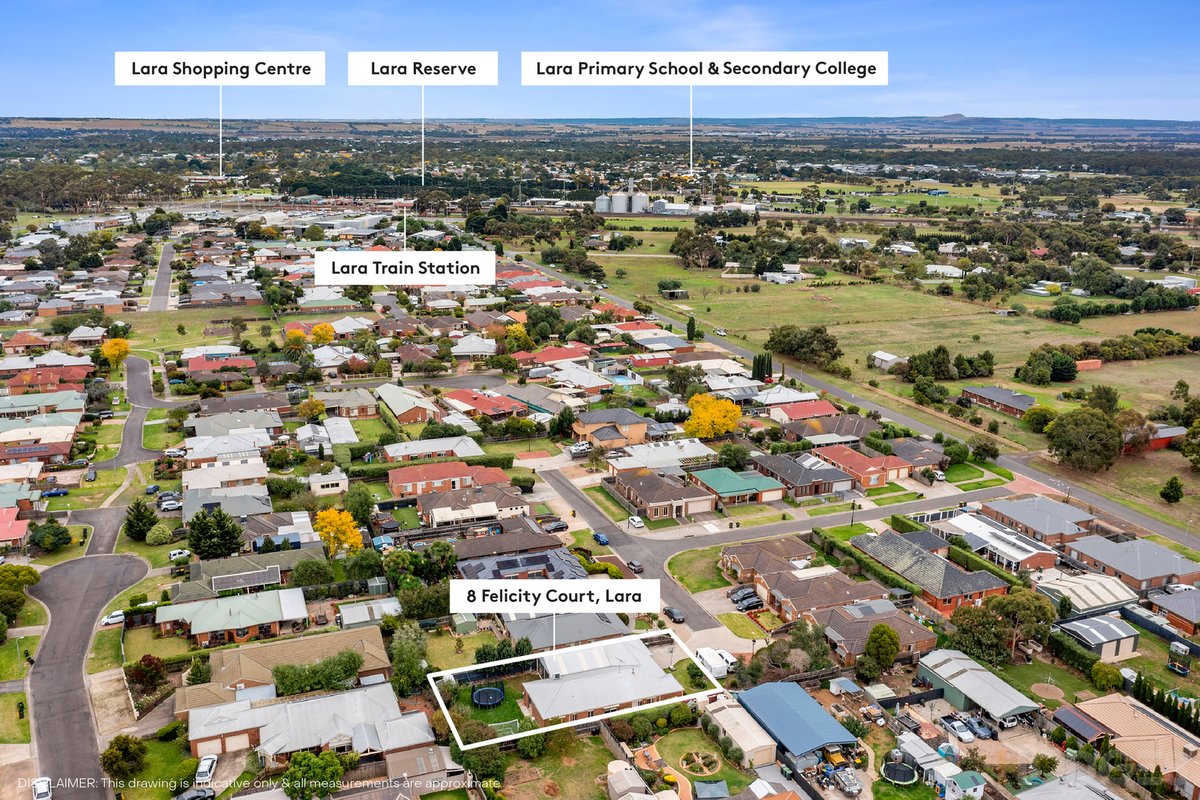 8 Felicity Court Lara - Residential for sale