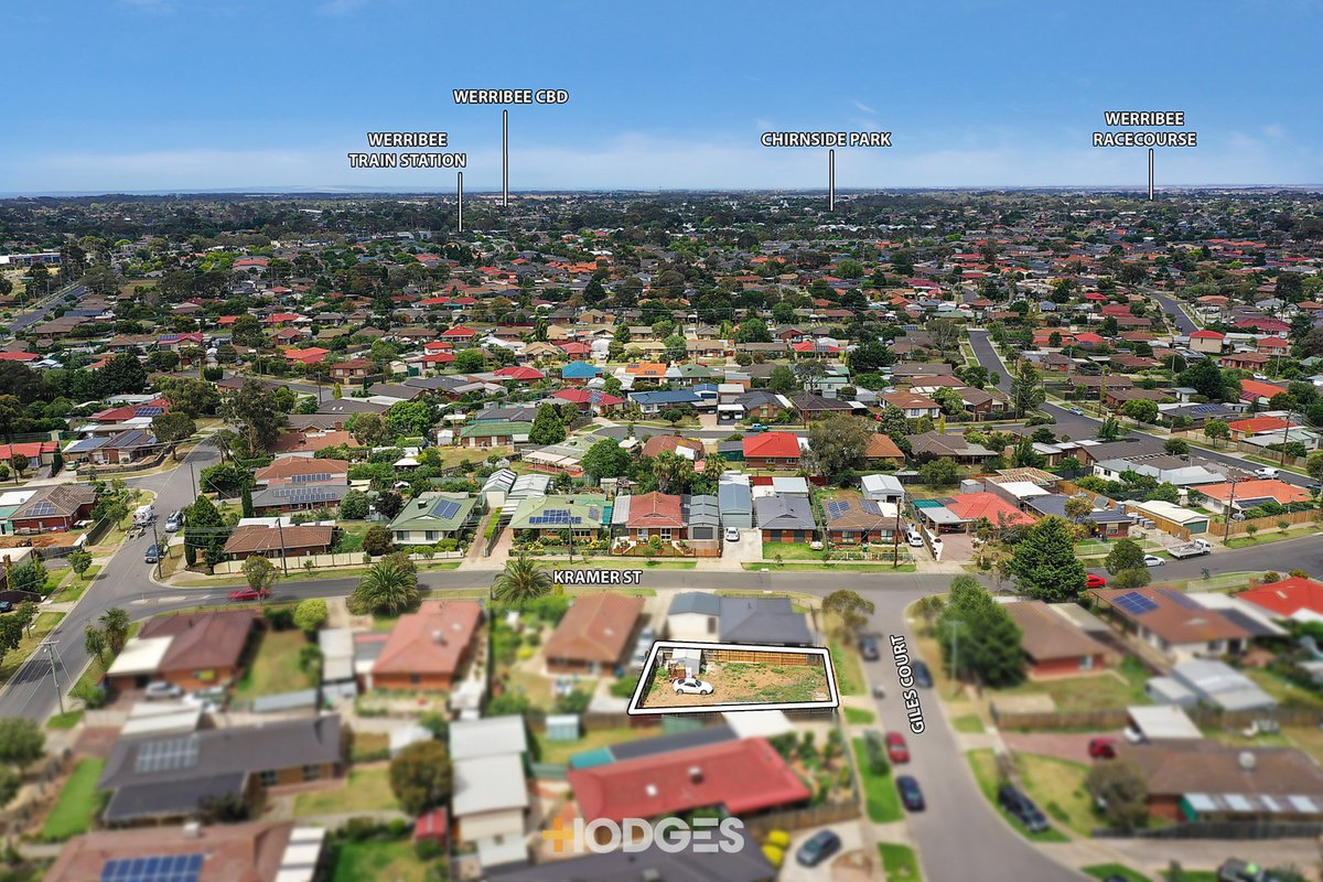 8 Giles Court Werribee - Residential for sale