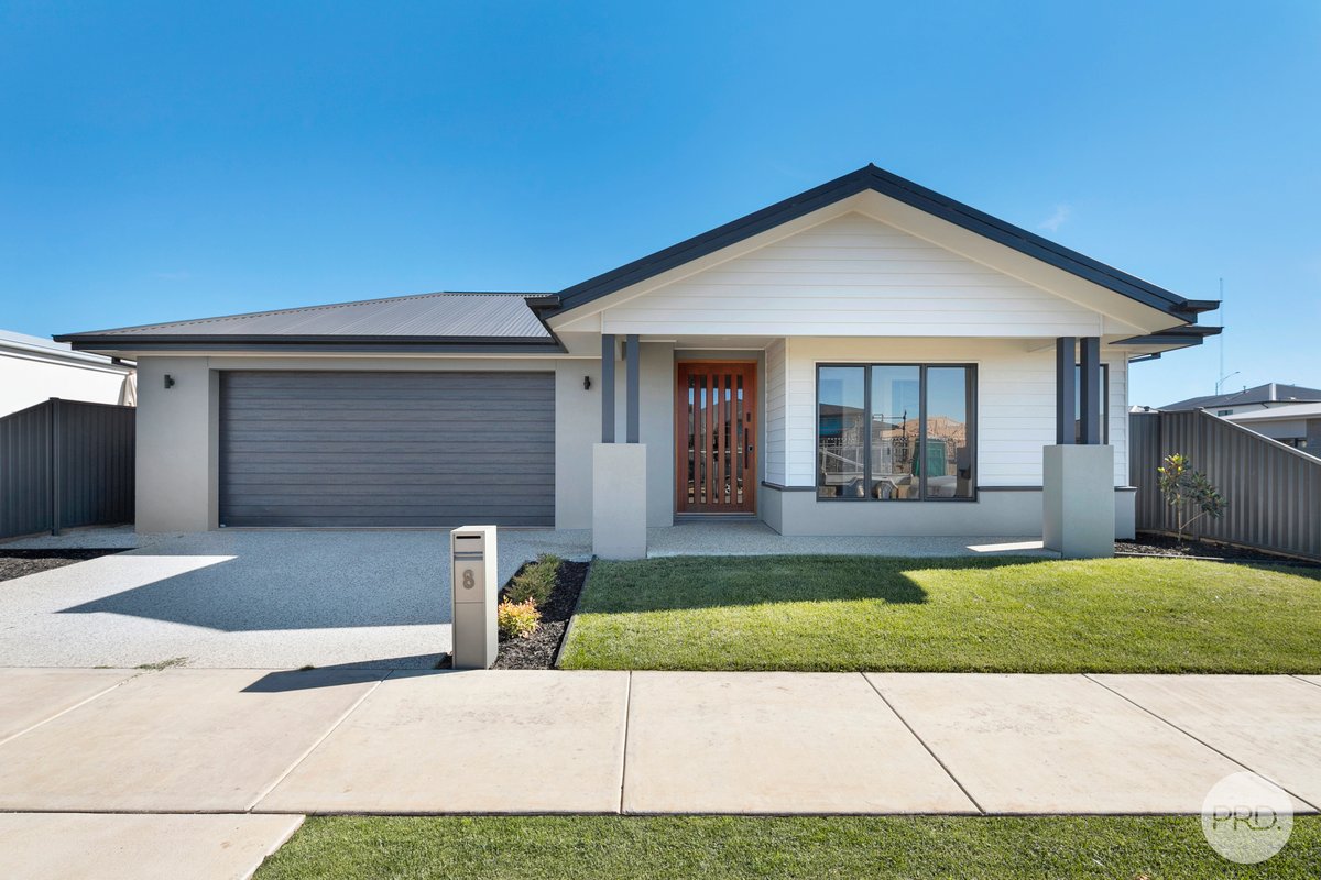 8 Grainger Parade, LUCAS VIC 3350