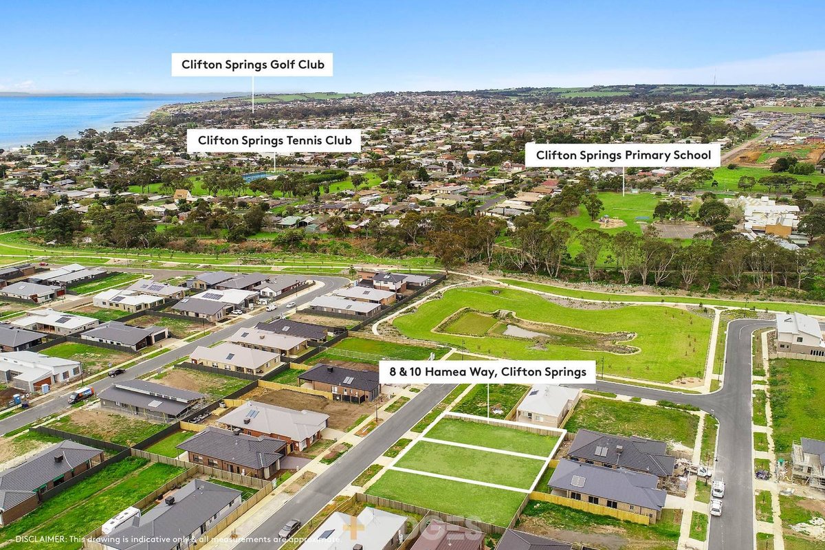 8 Hamea Way Curlewis - Residential for sale