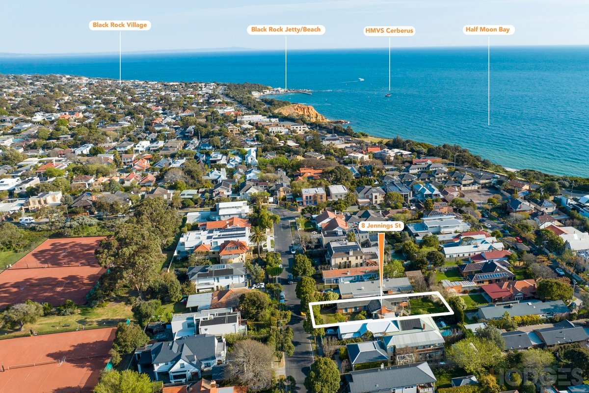 8 Jennings Street Sandringham - Residential for sale