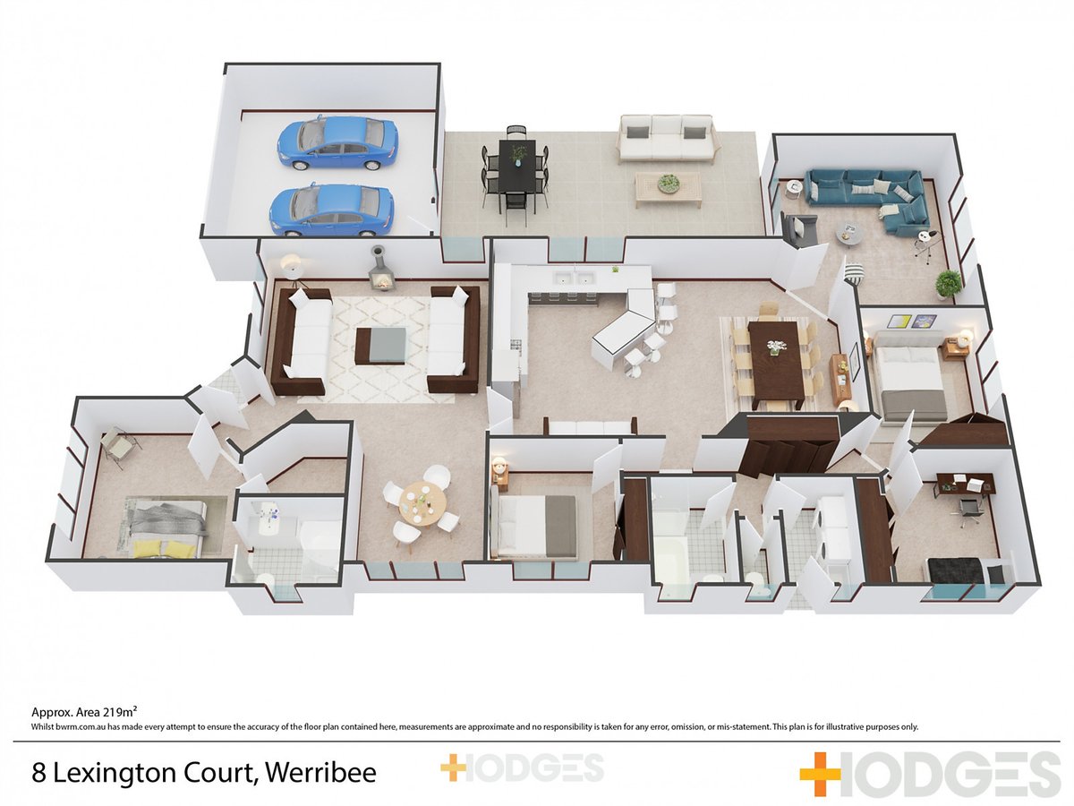 8 Lexington Court Werribee - Residential for sale