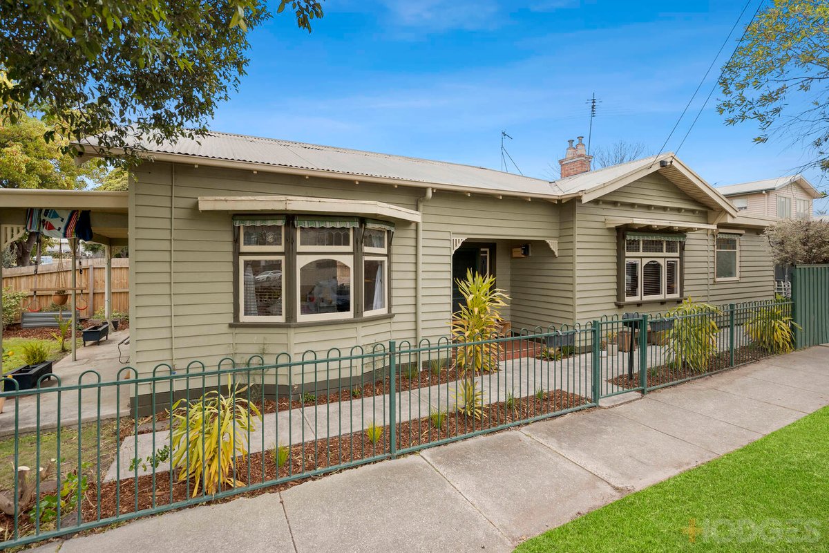 8 Orchard Street East Geelong - Residential for sale