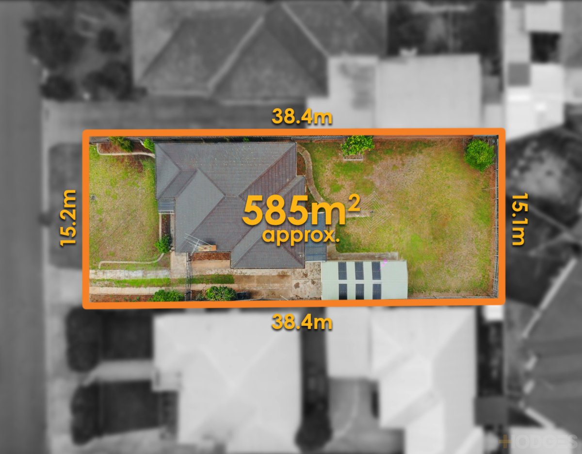8 Pagnoccolo Street Werribee - Residential for sale