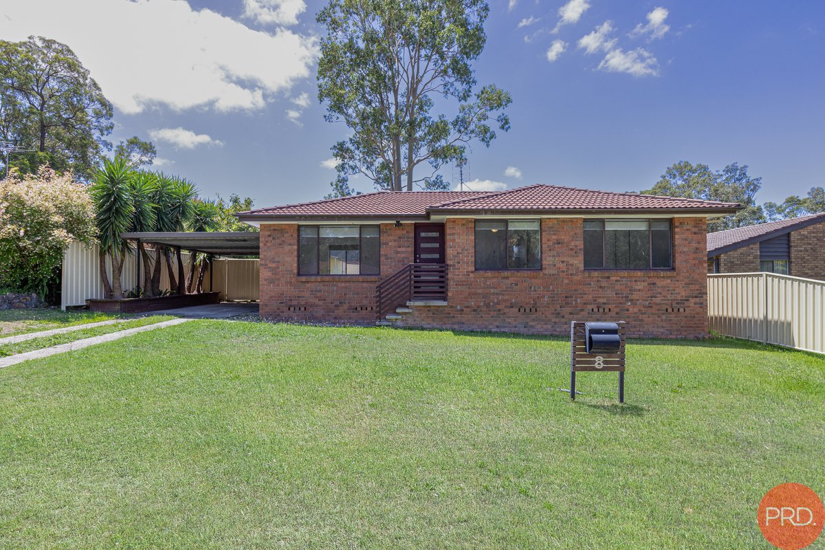 8 Sayce Close, METFORD NSW 2323
