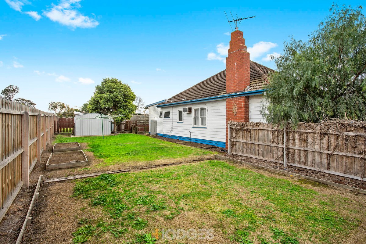 8 Scarlett Street Geelong West - Residential for sale