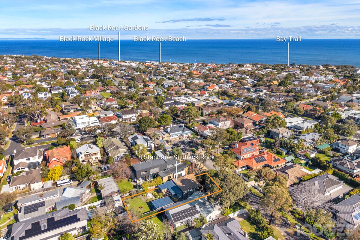 8 Stanhope Street Black Rock - Residential for sale