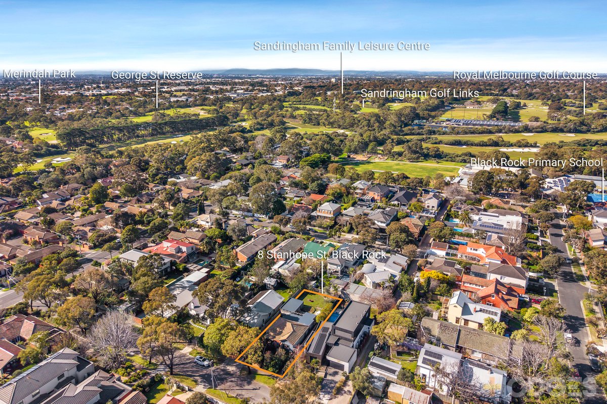 8 Stanhope Street Black Rock - Residential for sale