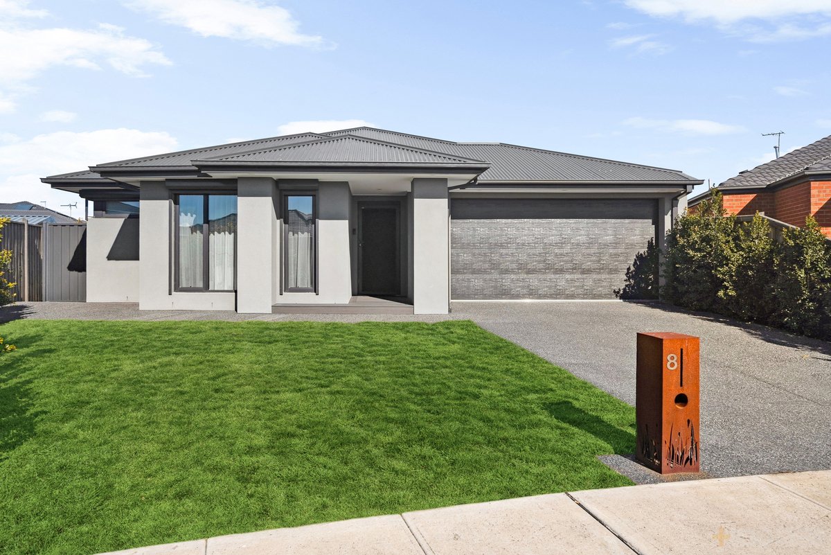 8 Staple Street Wallan - Residential for sale