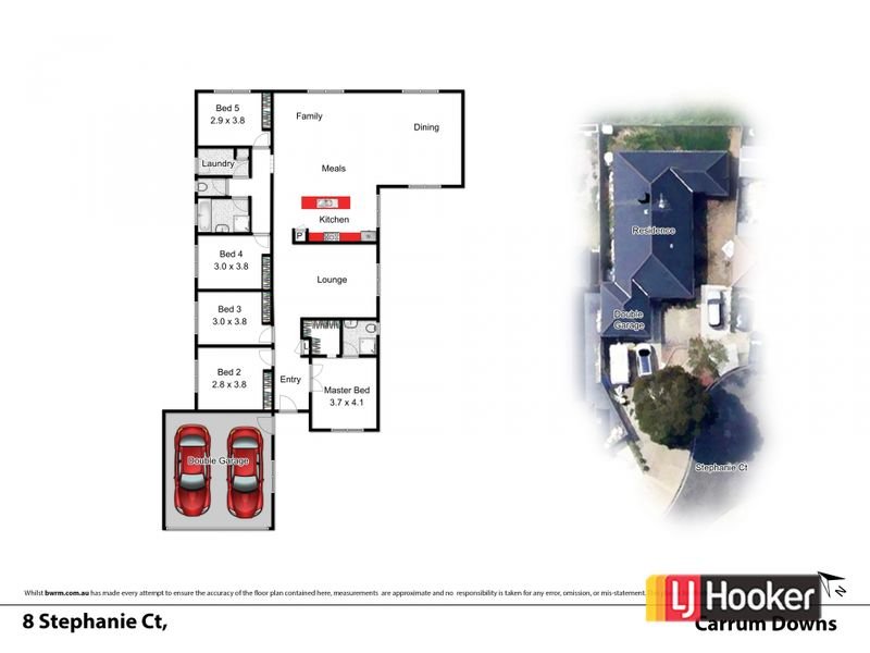 8 Stephanie Court CARRUM DOWNS - Residential for sale